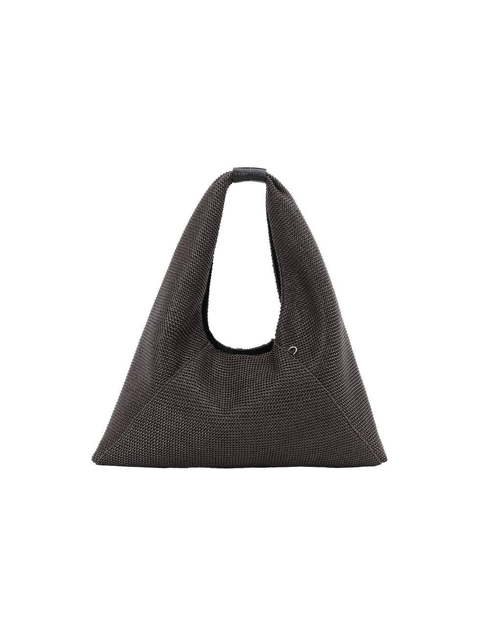 MANTA HOBO BAG [Rattan Brown]