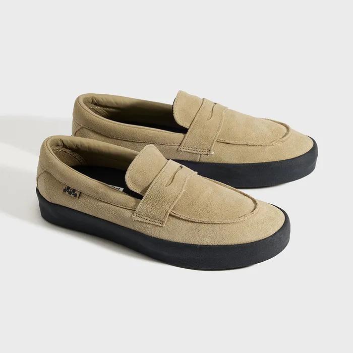 스케이트 로퍼 - (스웨이드) 인센스:블랙 / VN000VA6DRT1