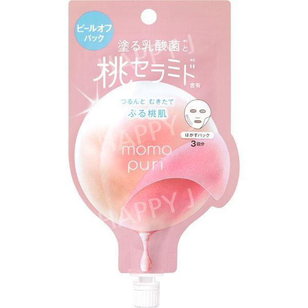 모모푸리 페이스 팩 3회분 필오프팩