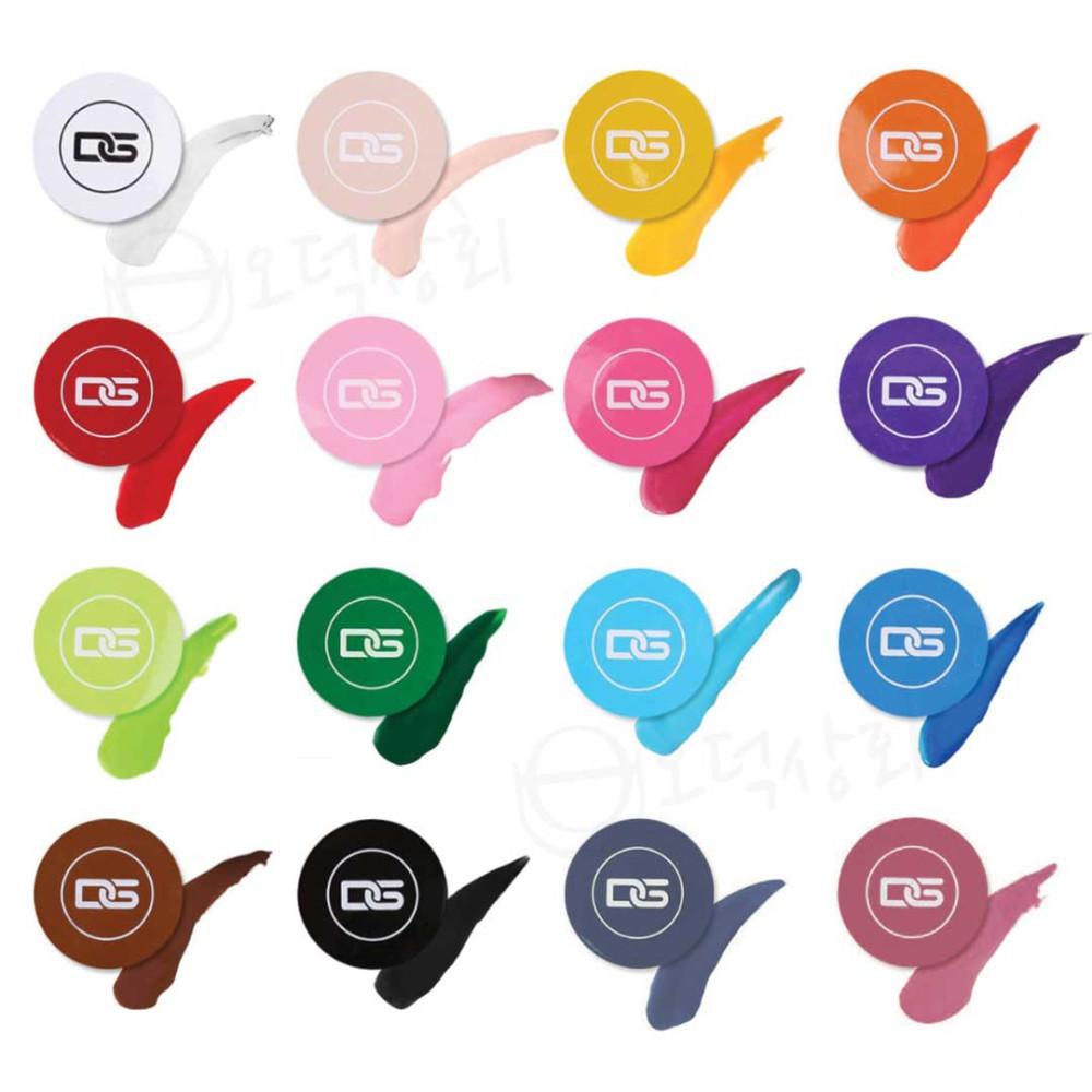 디젤 지니 페인팅젤 14종 단품 컬러 통젤