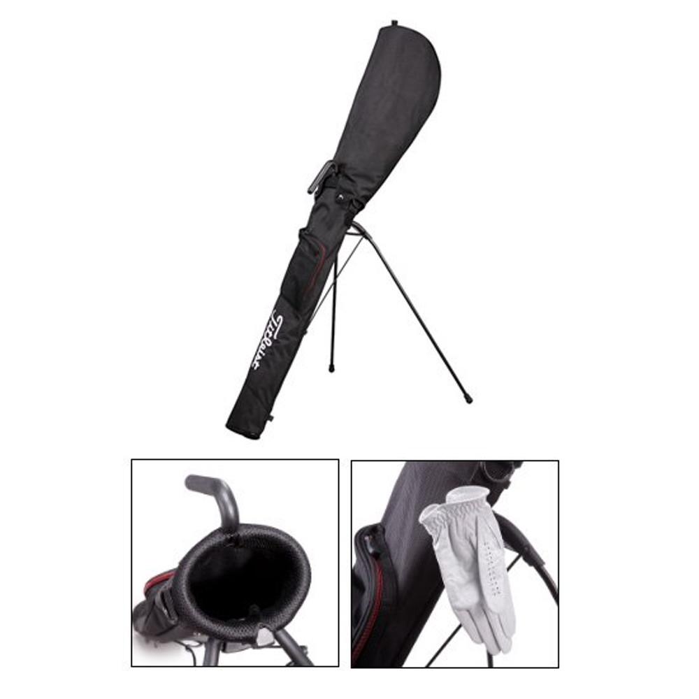 타이틀리스트 골프 클럽 케이스 AJSSB71 하프백 47인치