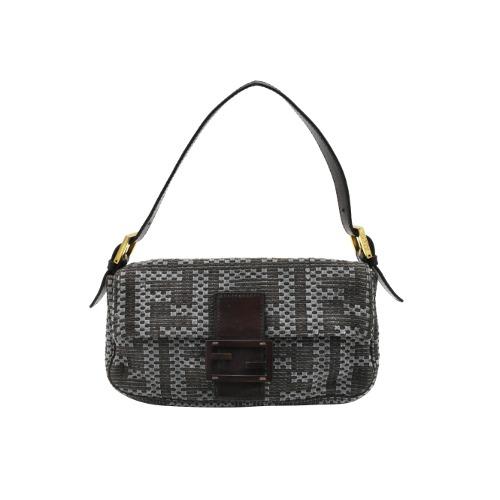 FENDI 펜디 아이코닉 바게트백 10918