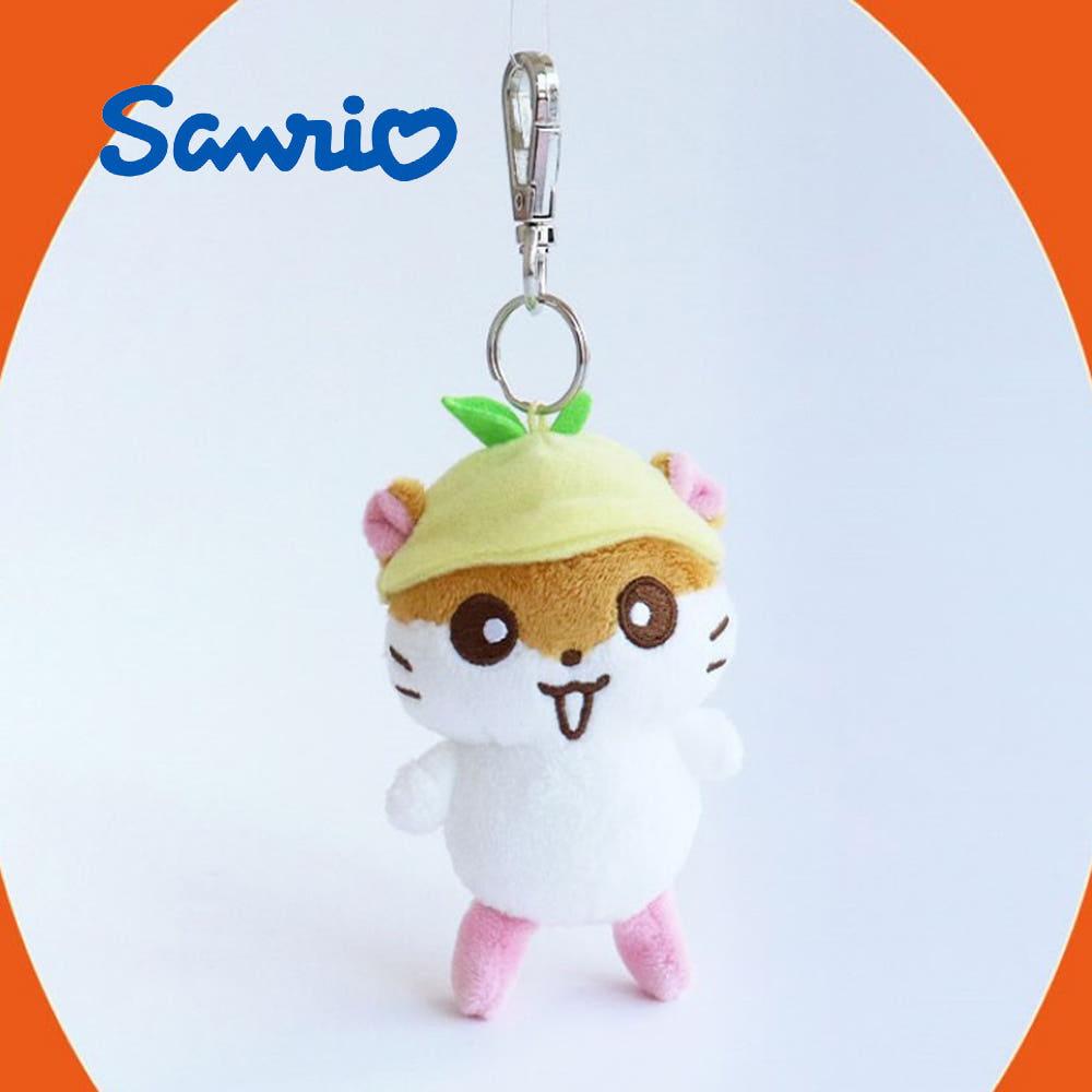 산리오 키링 가방고리 코로코로쿠리링 인형 8cm 애착 동물 귀여운 캐릭터