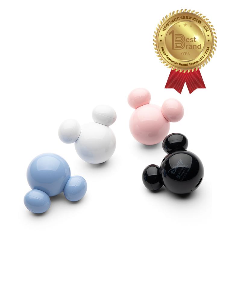 아이리버 디즈니 미키 엠플레이어 프리 블루투스 무선 이어폰 IB-DMAA