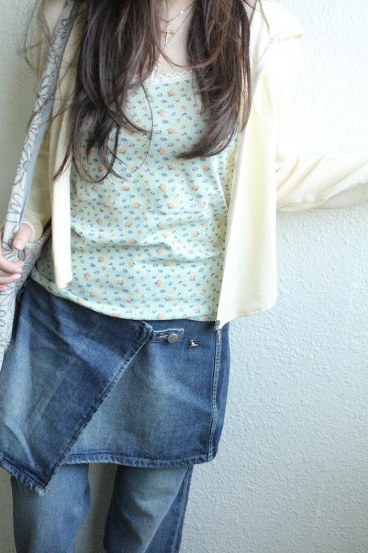 yammy sleeveless (3color)