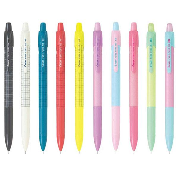 파이롯트 후레후레미 흔들 샤프 0.3 0.5mm