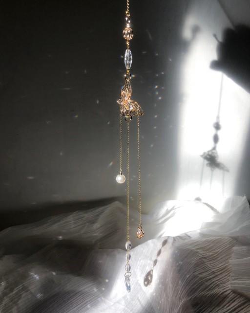 나비크리스탈 썬캐쳐