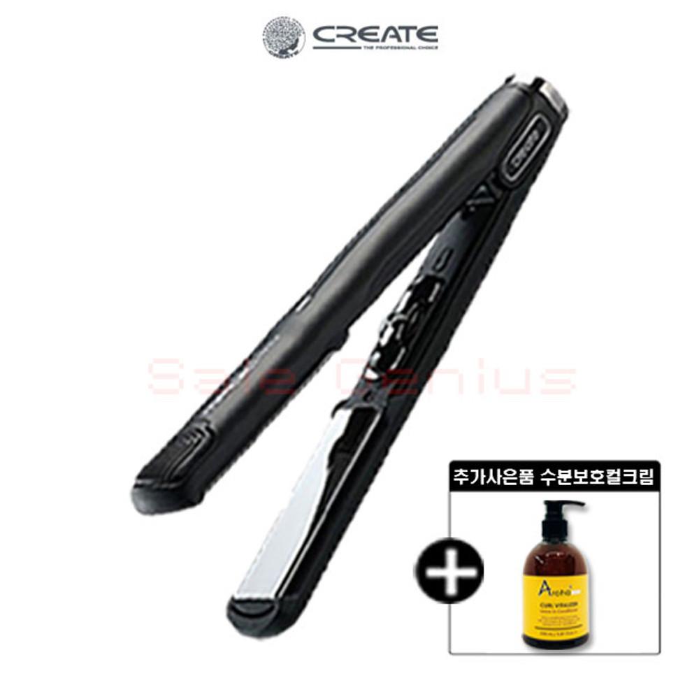 그리에이트 매직기 티타늄 매직미러2 전문가용매직기 미용실 판고데기 볼륨매직기