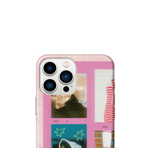 Cute Item Phone Case - Card