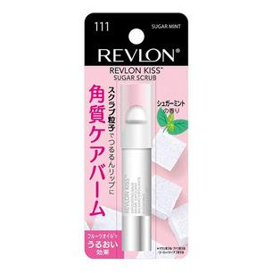 [REVLON] 레브론 키스 슈가 스크럽 립밤 (슈가민트 향기)