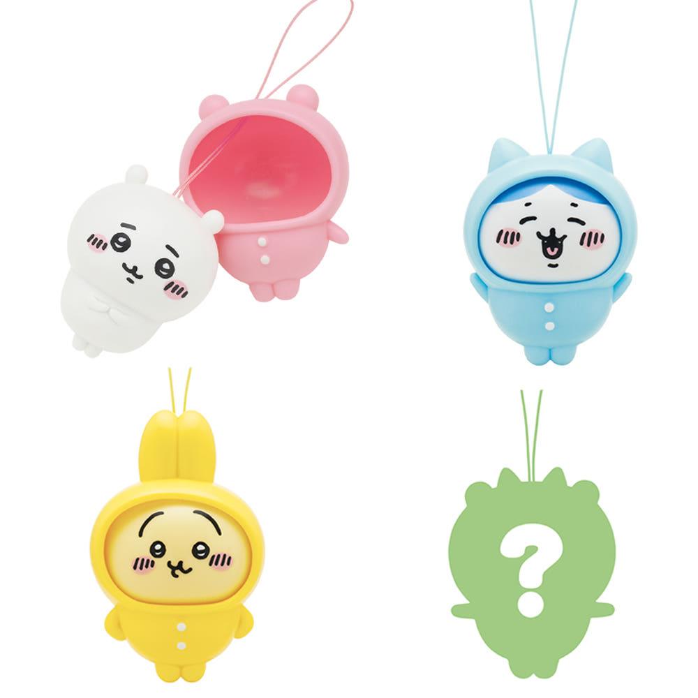 치이카와 오키가에 파자마 마스코트 가챠