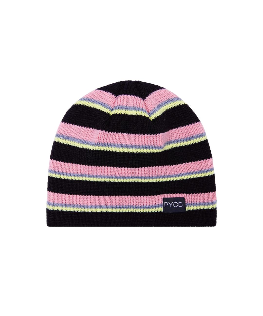 PYCD STRIPE BEANIE (SOFT)