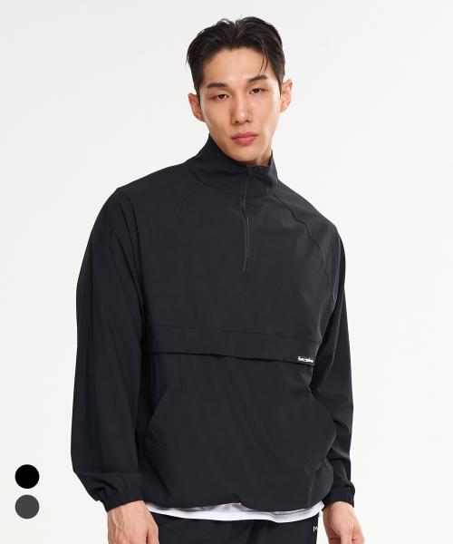 에어라이트 스트레치 멀티스포츠 러닝 바람막이 아노락 자켓 상의 M (2컬러)