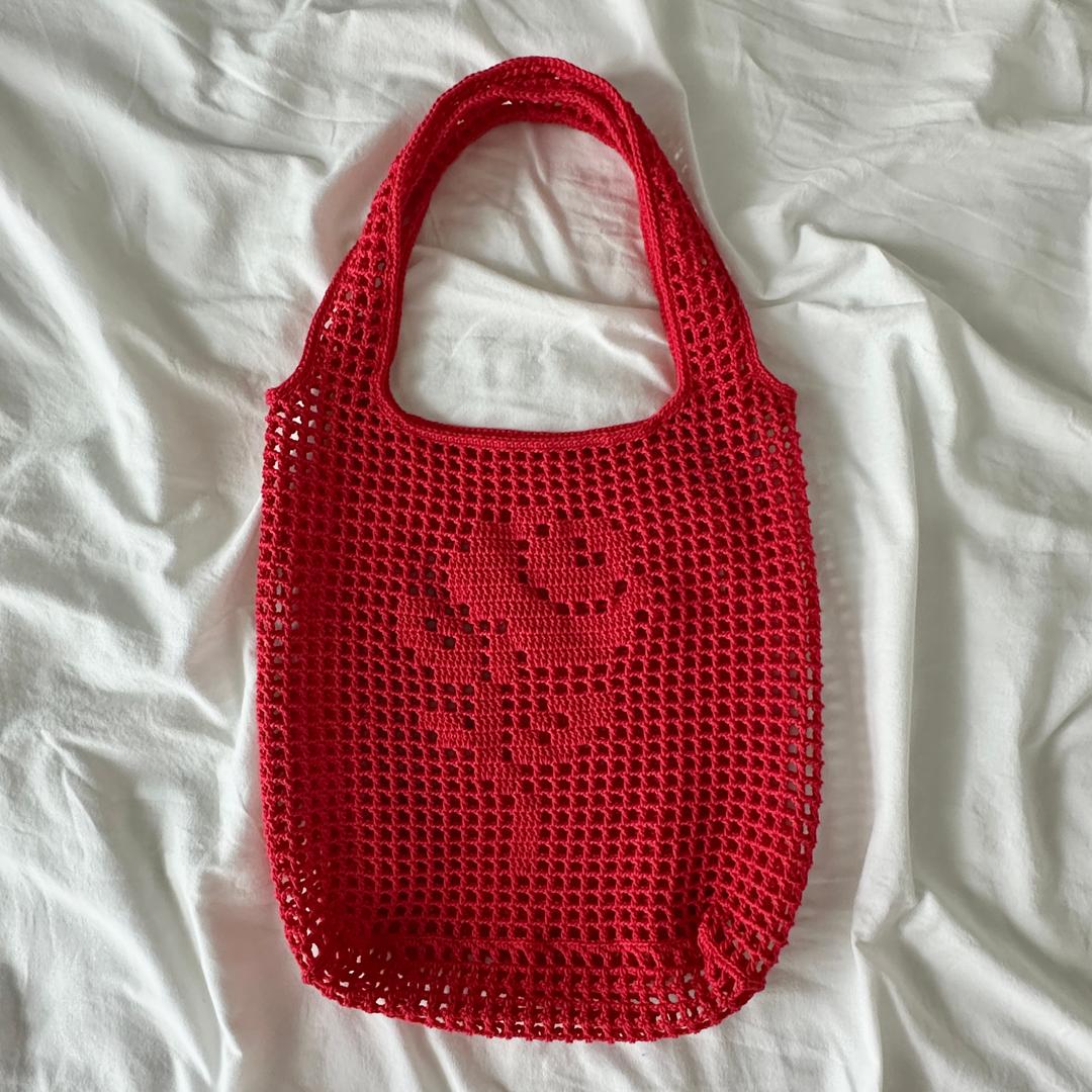 PRE-ORDER) mlp rosy market bag DIY KIT