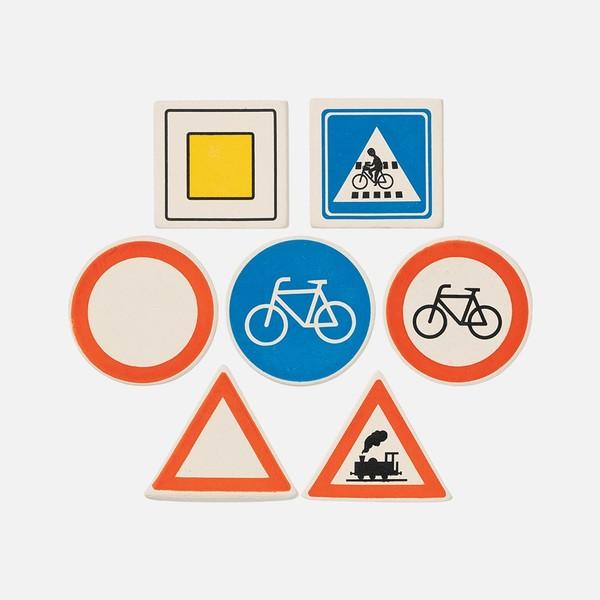 6921 Traffic 지우개