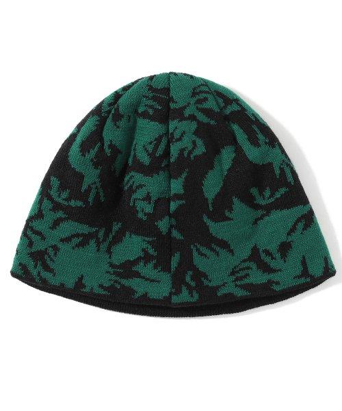 Traverse Jaquard Beanie Black