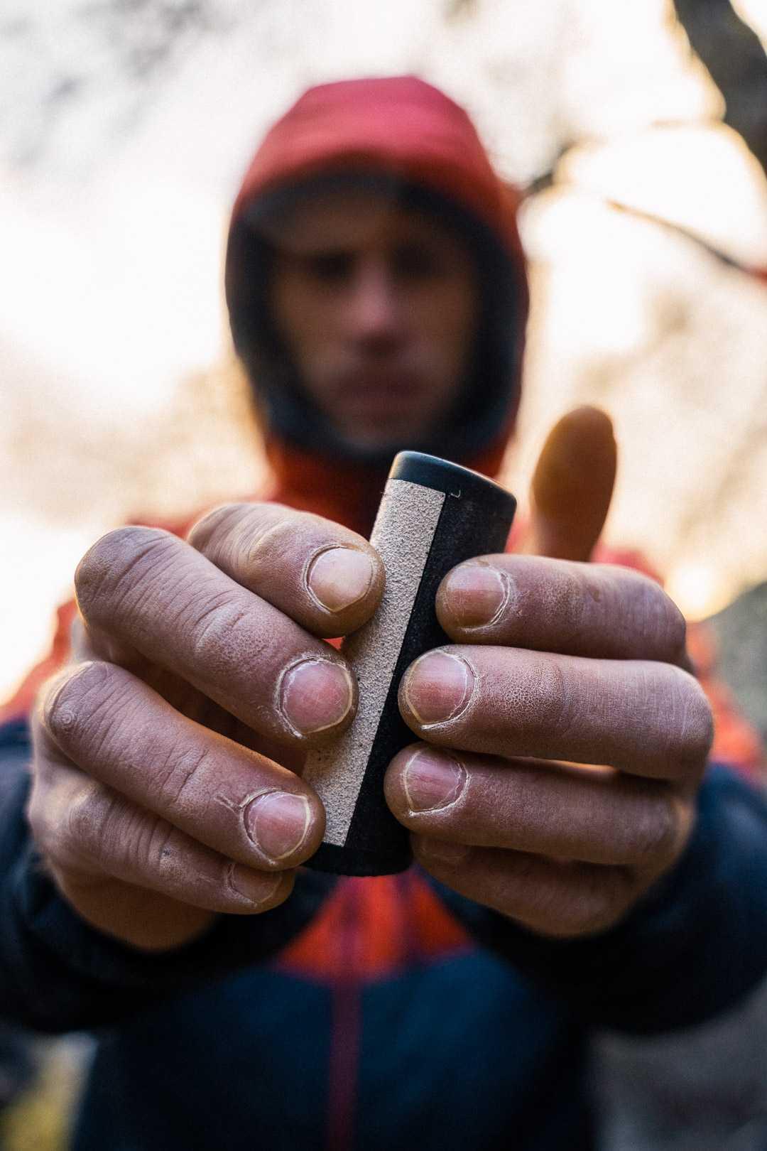 [TACO by CRUX] 타코 본체 + 샌드페이퍼 4매 (하드 or 소프트)