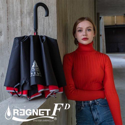 2단 접이식 수동 거꾸로 우산 FD