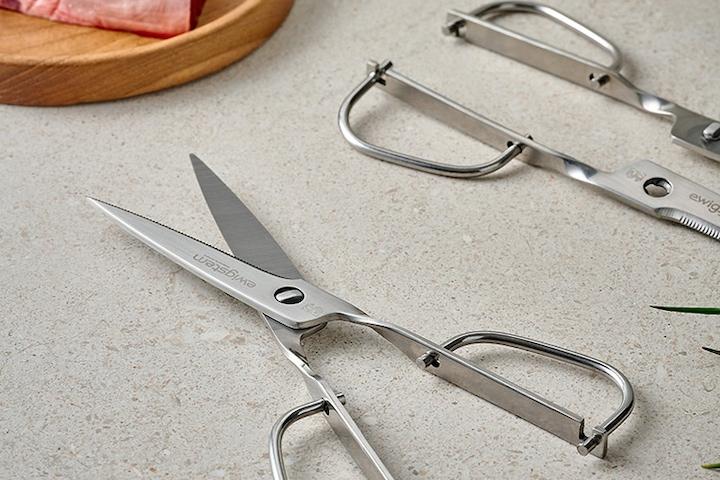 코첸 올스텐 분리형 가위 잘드는 주방 고기 가위