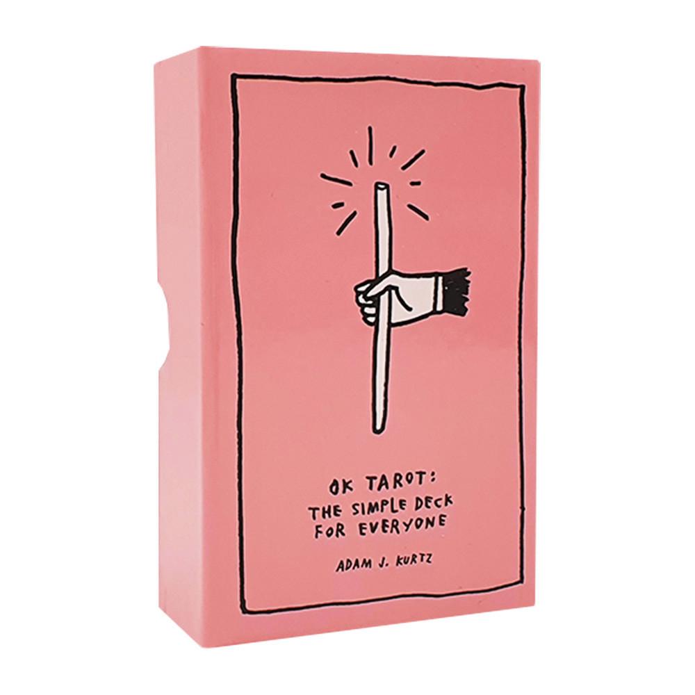 오케이 타로카드 Ok Tarot [한글해설서제공]