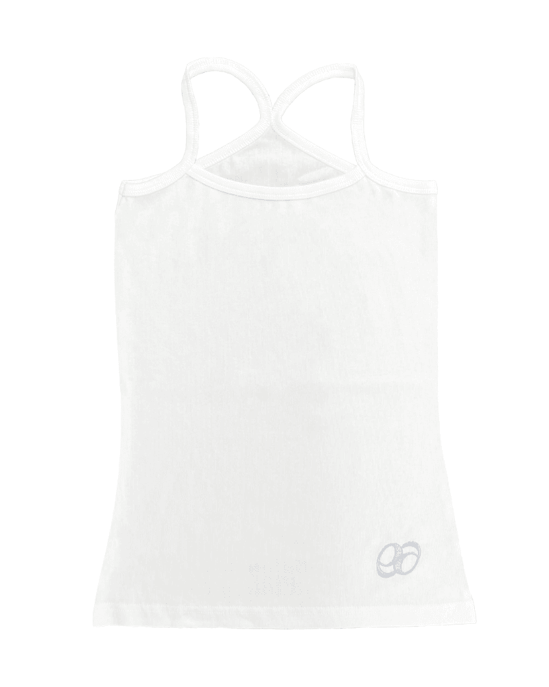 as”on Tilda sleeveless (White)