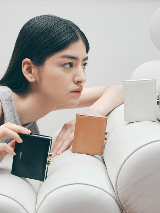 RECTANGLE WALLET_ BLACK