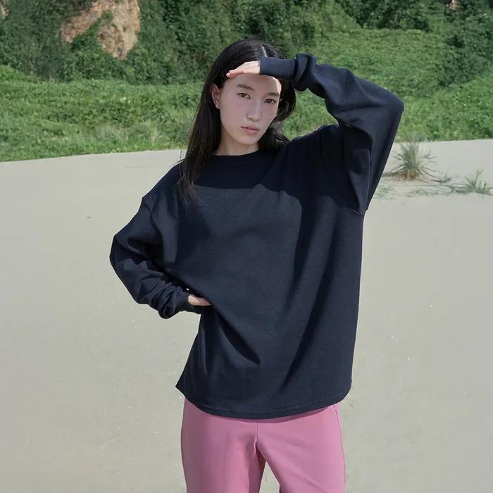 [Hiking Edition] Texture T-Shirts- 2Colors