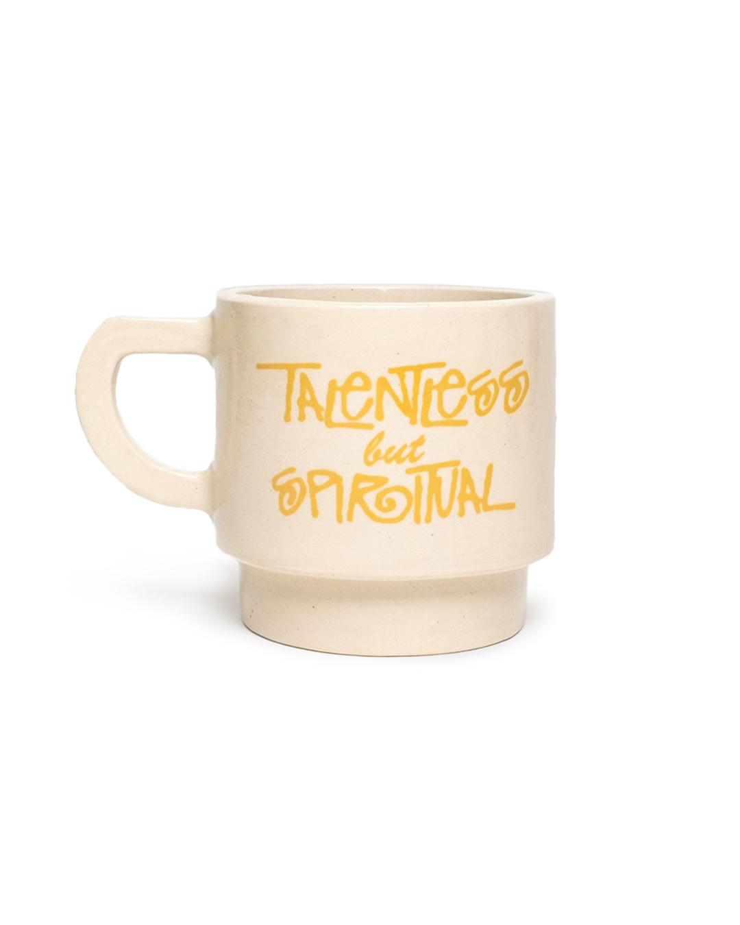 Can Can Press 'Talentless But Spiritual' Mug