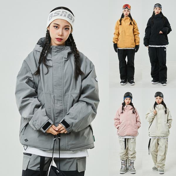 2324 UNBIND OVERSIZED JACKET 언바인드 스노우보드복자켓 남여공용