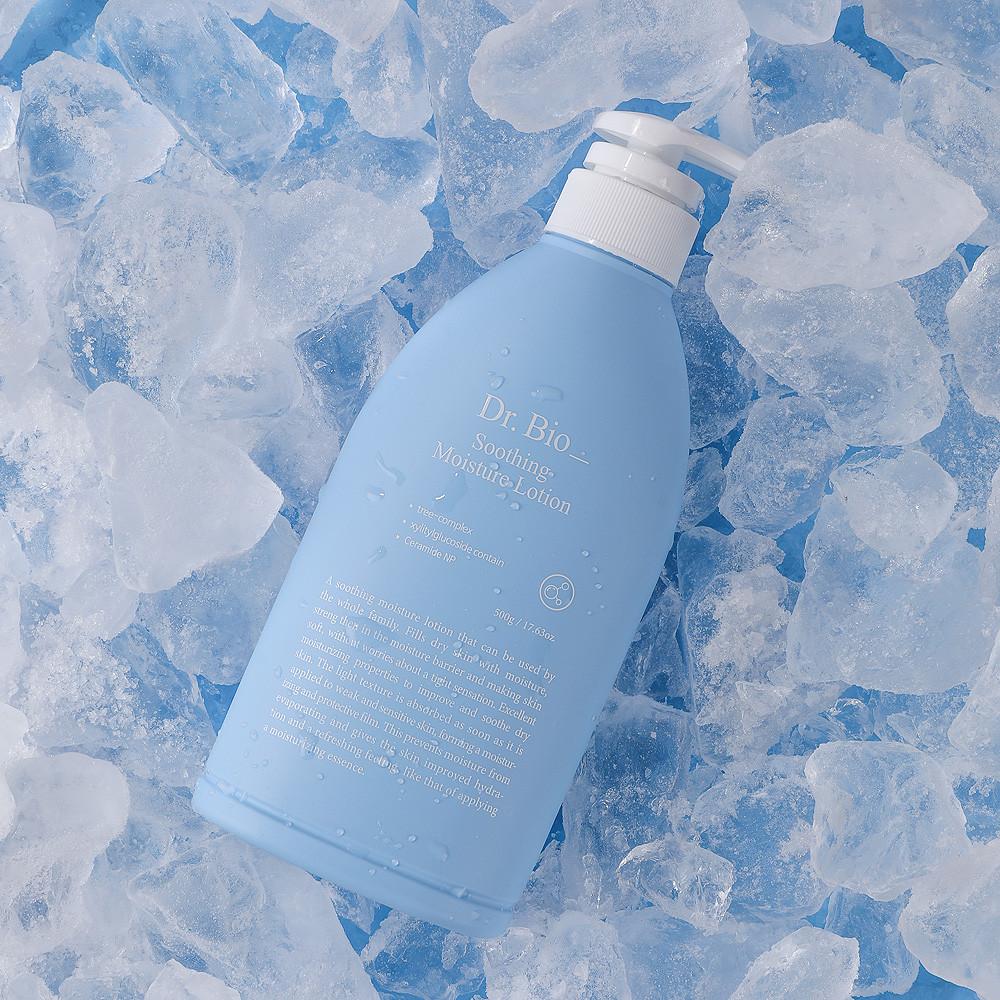 닥터바이오 페이스&바디수딩로션 대용량 남자 여름 비건 보습 천연 올리브영 약산성바디로션