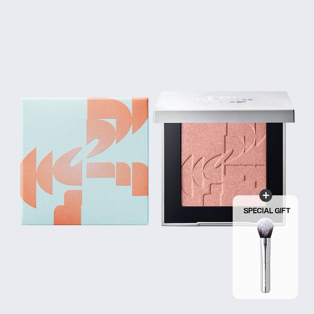 [홀리데이] 올 오버 페이스 블러쉬(4 Colors)