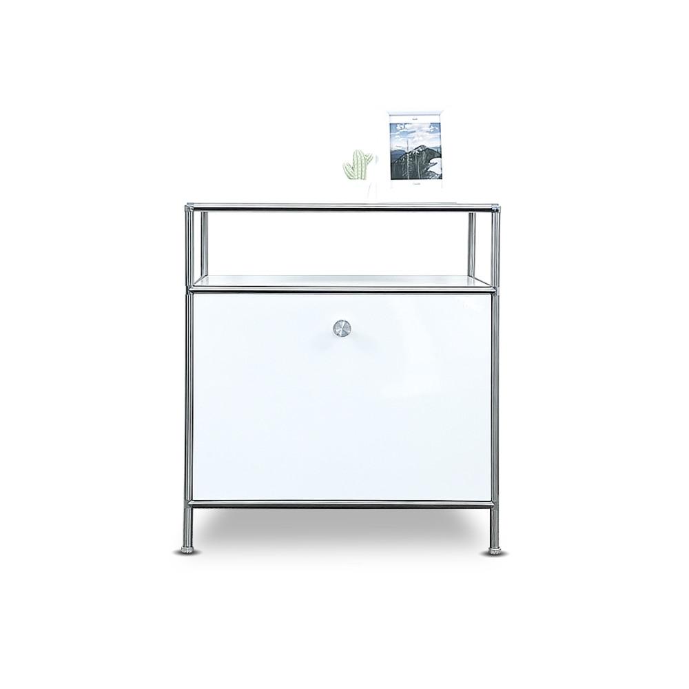 [rico500] DOOR - 1X1 리코 모듈가구 거실장 수납장 TV 선반 도어형수납장