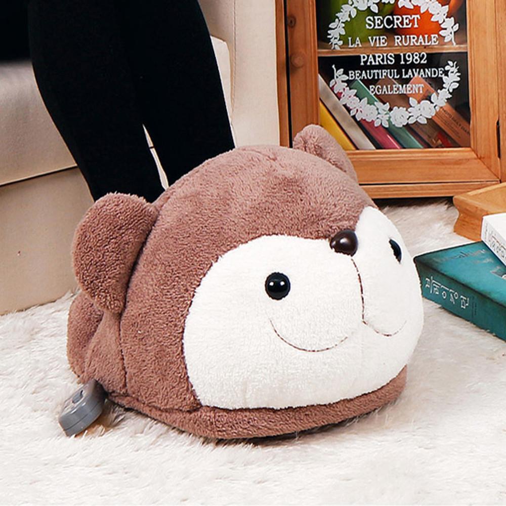 탑건강 다람쥐 발난로 발방석 발히터