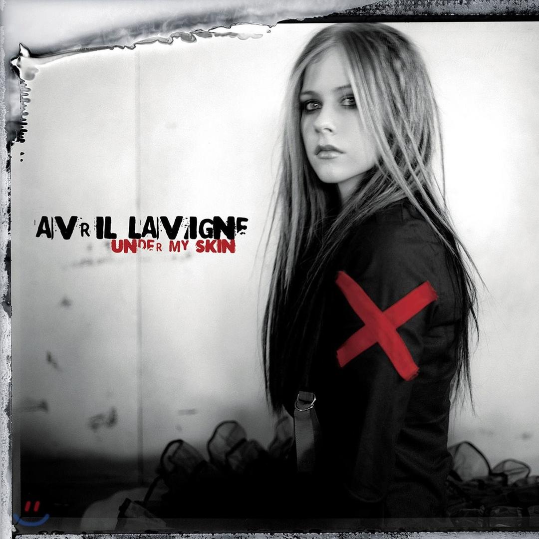 Avril Lavigne (에이브릴 라빈) - 2집 Under My Skin [LP]