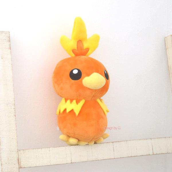 포켓몬스터 아차모 봉제인형 25cm