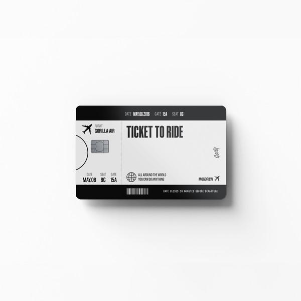 Ticket to ride