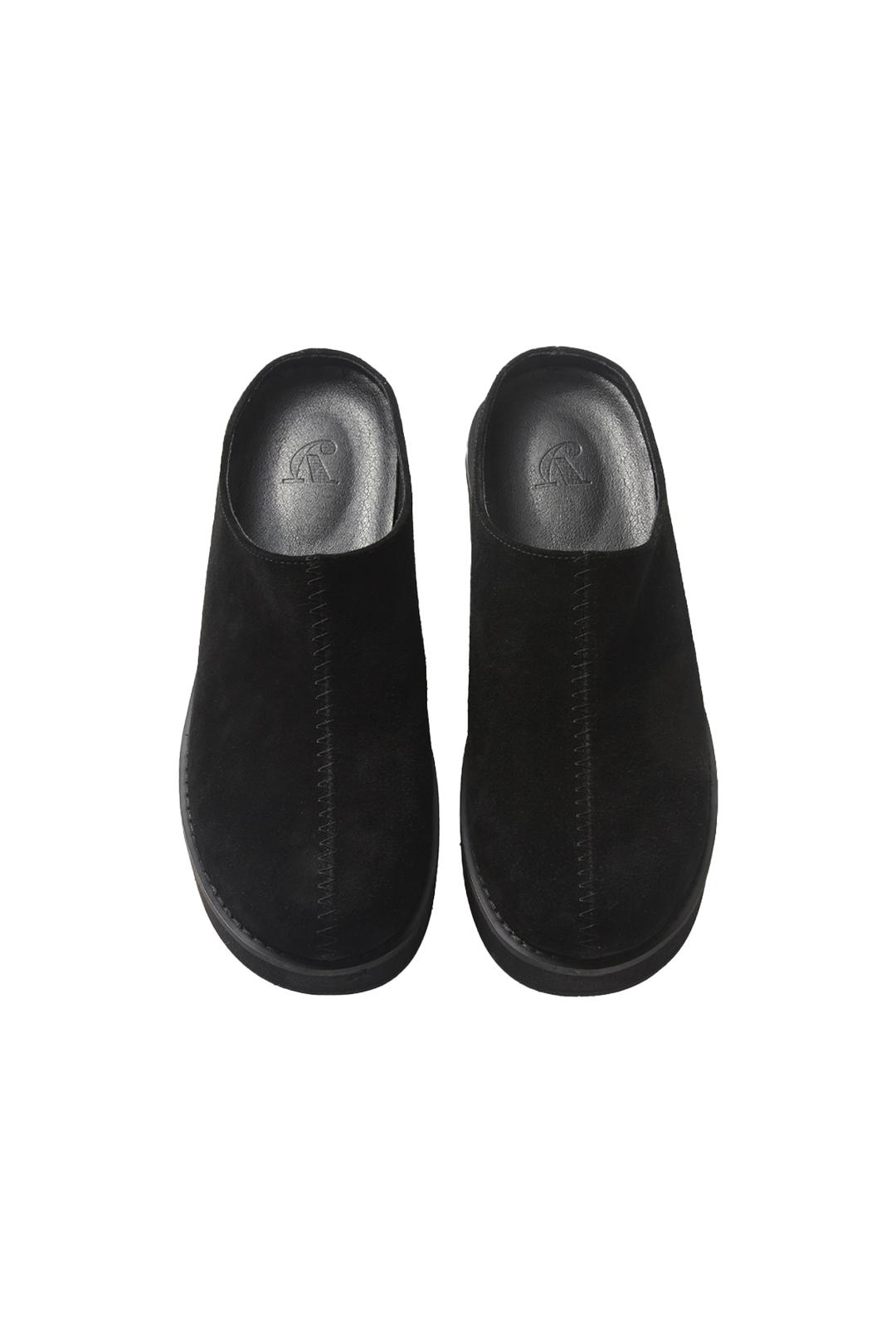 easyfitting clog (black)