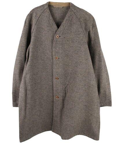 JAPANESE VINTAGE  울 코트 남 (L)