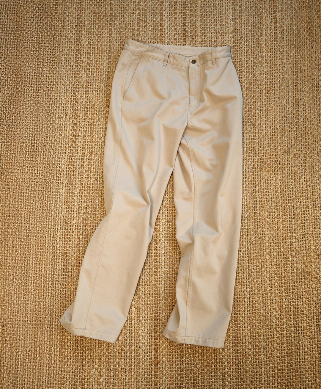 Vanves III pants [Beige]
