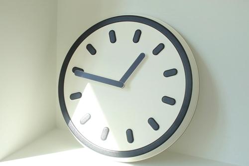 라인 월클락_5colors