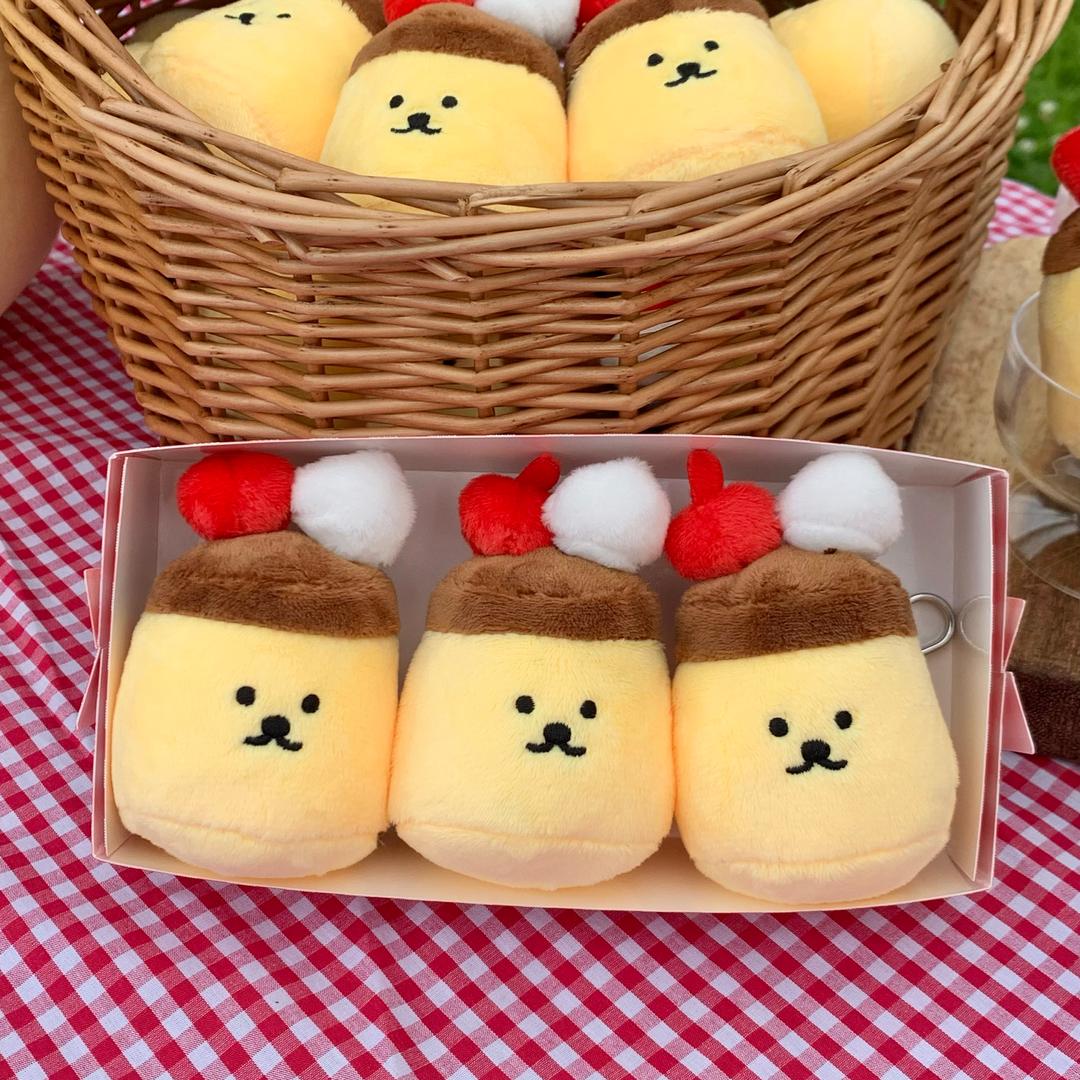 푸댕이 키링