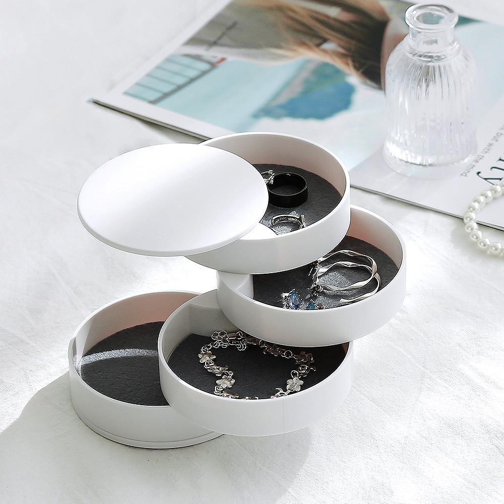 악세사리 보관함 모던 귀걸이 목걸이 보석함