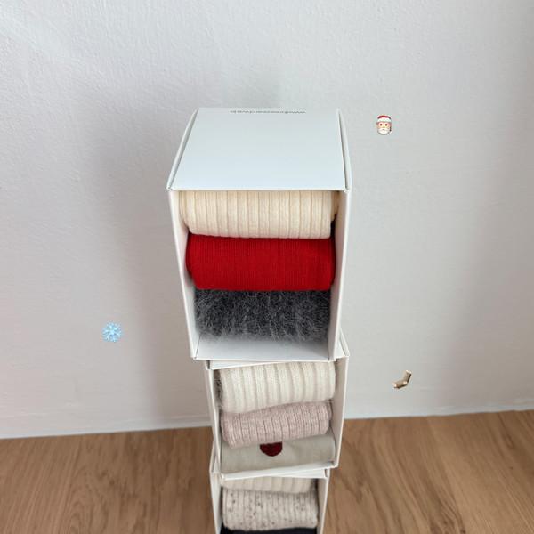 [Winter Edition] Socks Gift Set