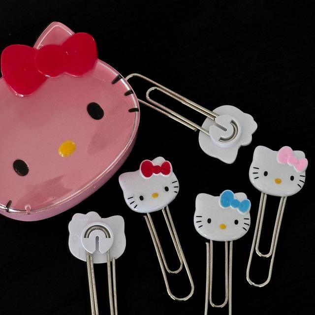 키티 클립 케이스set