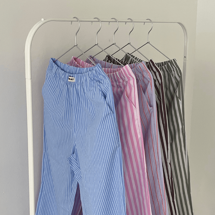 컬러 파자마 2Size (5Colors)