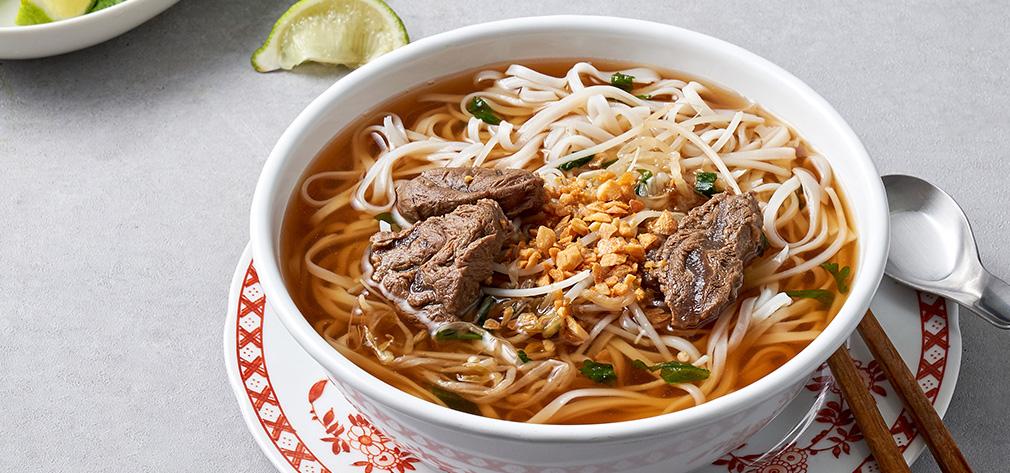 [소이연남] 태국 소고기 쌀국수