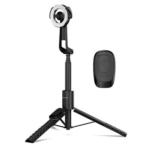 신지모루 자력강화 M 셀픽스 맥세이프 블루투스 셀카봉 삼각대 - 휴대폰/액세서리 | 쿠팡