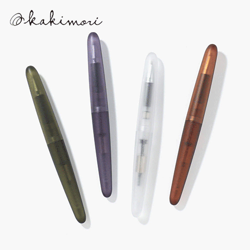 카키모리 수성펜 프로스트 0.5mm
