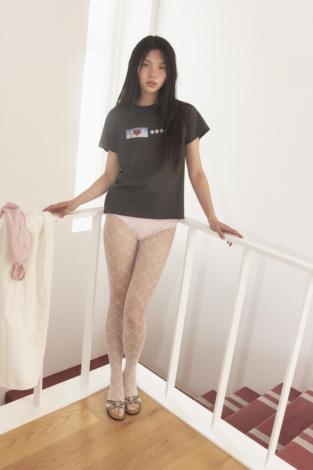 Love Dove t-shirt_charcoal