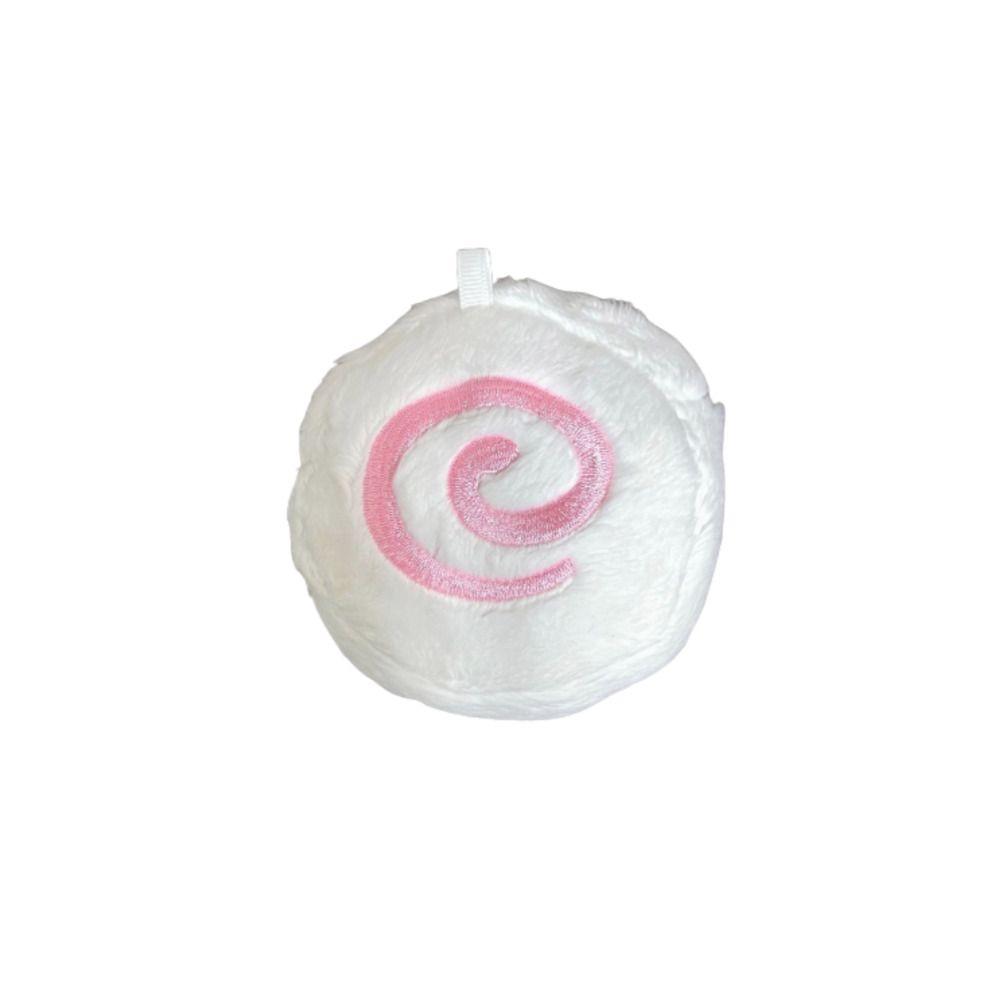 히피와이 Narutomaki pouch 나루토마키 파우치 동전 지갑 미니 키링 y2k 키치